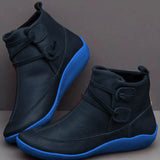 Lucía – Comfort-Fit Ankle Support Boots for Women 3