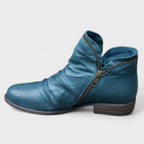 MELINDA LEATHER BOOTS 3