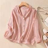 MIRI LINEN HOODIE 4