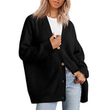 Women's Oversized Cardigan | Relaxed Fit & Soft Comfort 1