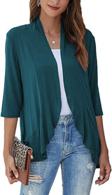 Mandy | Casual Lightweight Cardigans with Open Front for Women 4