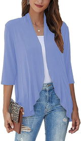 Mandy | Casual Lightweight Cardigans with Open Front for Women 5