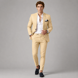 Men's Formal wear | Slim Fit Tailored Suit