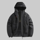 Men’s Insulated Hooded Jacket 2