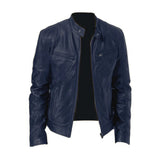 Classic Leather Men's Jacket 1