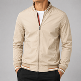 Men's Jacket | Stand Collar Casual Bomber