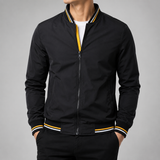 Men's Jacket | Stand Collar Casual Bomber