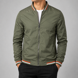 Men's Jacket | Stand Collar Casual Bomber