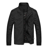Men’s Zip-Up Everyday Jacket 2