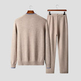 Men's Lounge Set Merino Two-Piece Soft Comfort 1