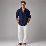 Men's Polo | Lightweight & Breathable Casual