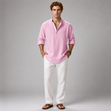 Men's Polo | Lightweight & Breathable Casual
