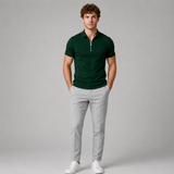 Men's Polo Shirt | Slim Fit Modern Breathable
