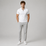 Men's Polo Shirt | Slim Fit Modern Breathable