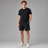 Men's Summer Shorts | Waffle Texture Drawstring