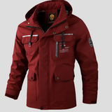 Men’s Winter Jacket – Weather-Ready and Functional 4