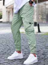 Michael | Men’s Cargo Jogger Pants 3