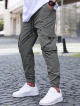 Michael | Men’s Cargo Jogger Pants 5