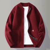 NOVA RIB KNIT JACKET 6