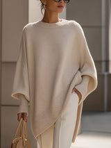 Novalie™ | Oversized Poncho 0