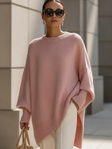 Novalie™ | Oversized Poncho 1