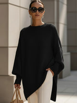 Novalie™ | Oversized Poncho 5