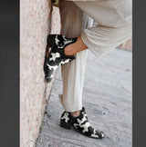 Women's Western Boots | Studded Statement Design 2