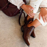 Women's Western Boots | Studded Statement Design 4