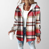 Olivia - Warm Stylish Jacket 1