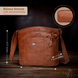 Women's Crossbody Bag | Timeless Design & Everyday Comfort 3