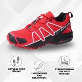 Women's Waterproof Hiking Shoes | Non-Slip & Pain Relief