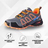 Women's Waterproof Hiking Shoes | Non-Slip & Pain Relief