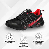 Women's Waterproof Hiking Shoes | Non-Slip & Pain Relief
