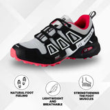 Women's Waterproof Hiking Shoes | Non-Slip & Pain Relief