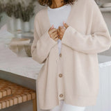 Women's Oversized Cardigan | Relaxed Fit & Soft Comfort 10