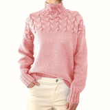 Women's Turtleneck Sweater | Flattering Fit & Soft Comfort 6