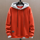 RAVON TWO-TONE HOODIE 0