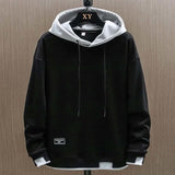 RAVON TWO-TONE HOODIE 3