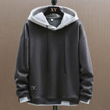 RAVON TWO-TONE HOODIE 4
