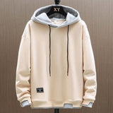 RAVON TWO-TONE HOODIE 5
