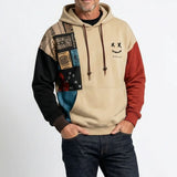RIOT CONTRAST HOODIE 1
