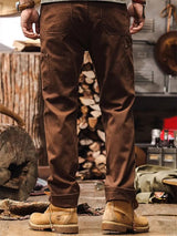 RUGGED WORKWEAR STRAIGHT-LEG UTILITY PANTS 7