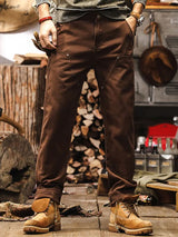 RUGGED WORKWEAR STRAIGHT-LEG UTILITY PANTS 9