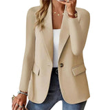 Roxanne | Women's Long Sleeve Casual Blazer 0