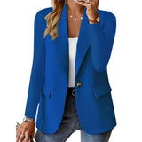 Roxanne | Women's Long Sleeve Casual Blazer 4