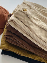 Women's Wide Leg Trousers | High Waist & Vintage Style