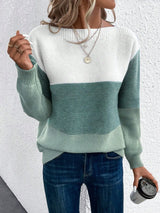 Women's Knit Sweater | Soft & Relaxed Fit 4