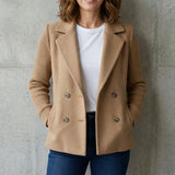 SASHA CASUAL BLAZER COAT 1