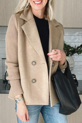 SASHA CASUAL BLAZER COAT 6