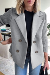 SASHA CASUAL BLAZER COAT 8